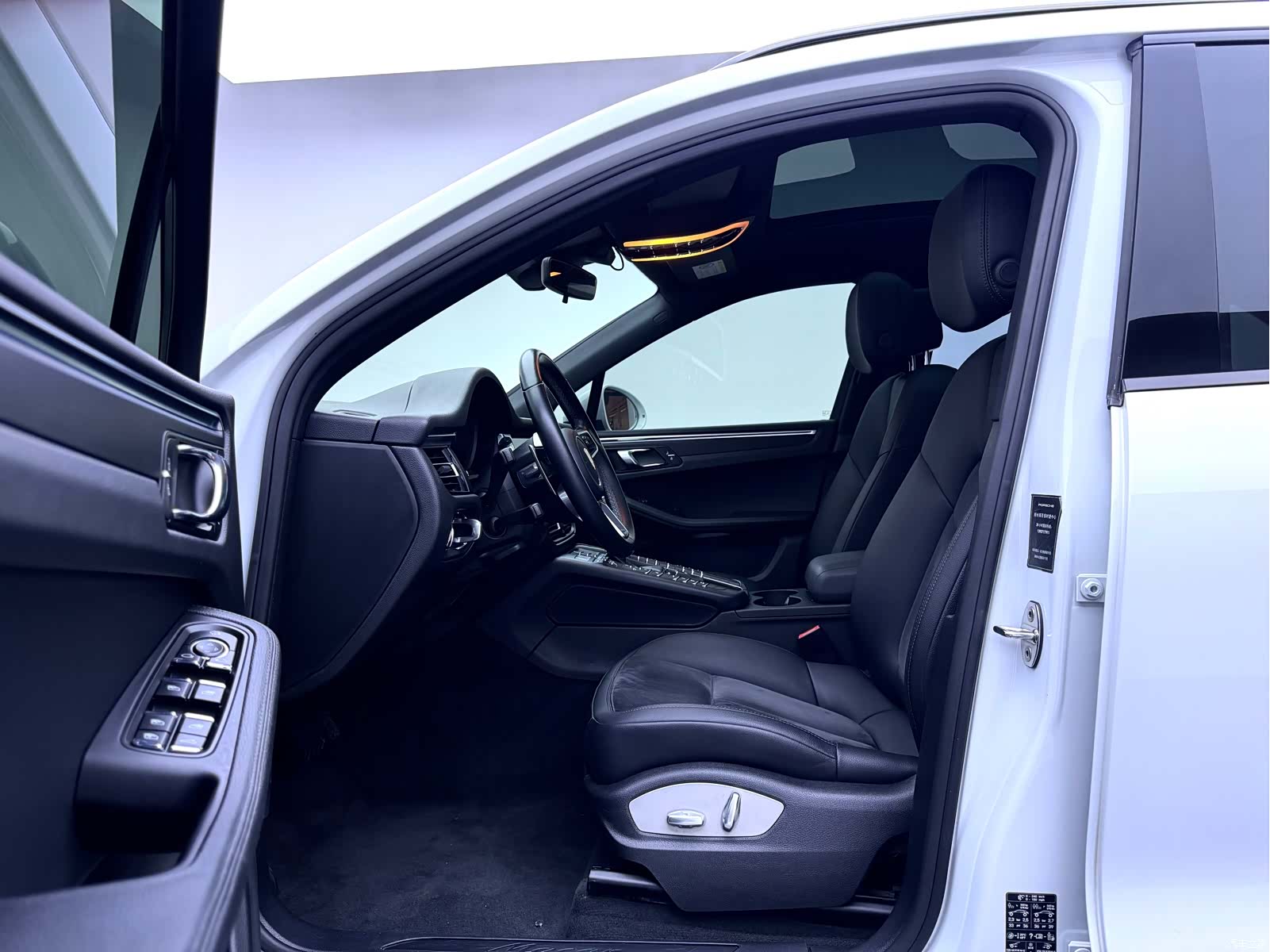 Porsche Macan, 2020 13