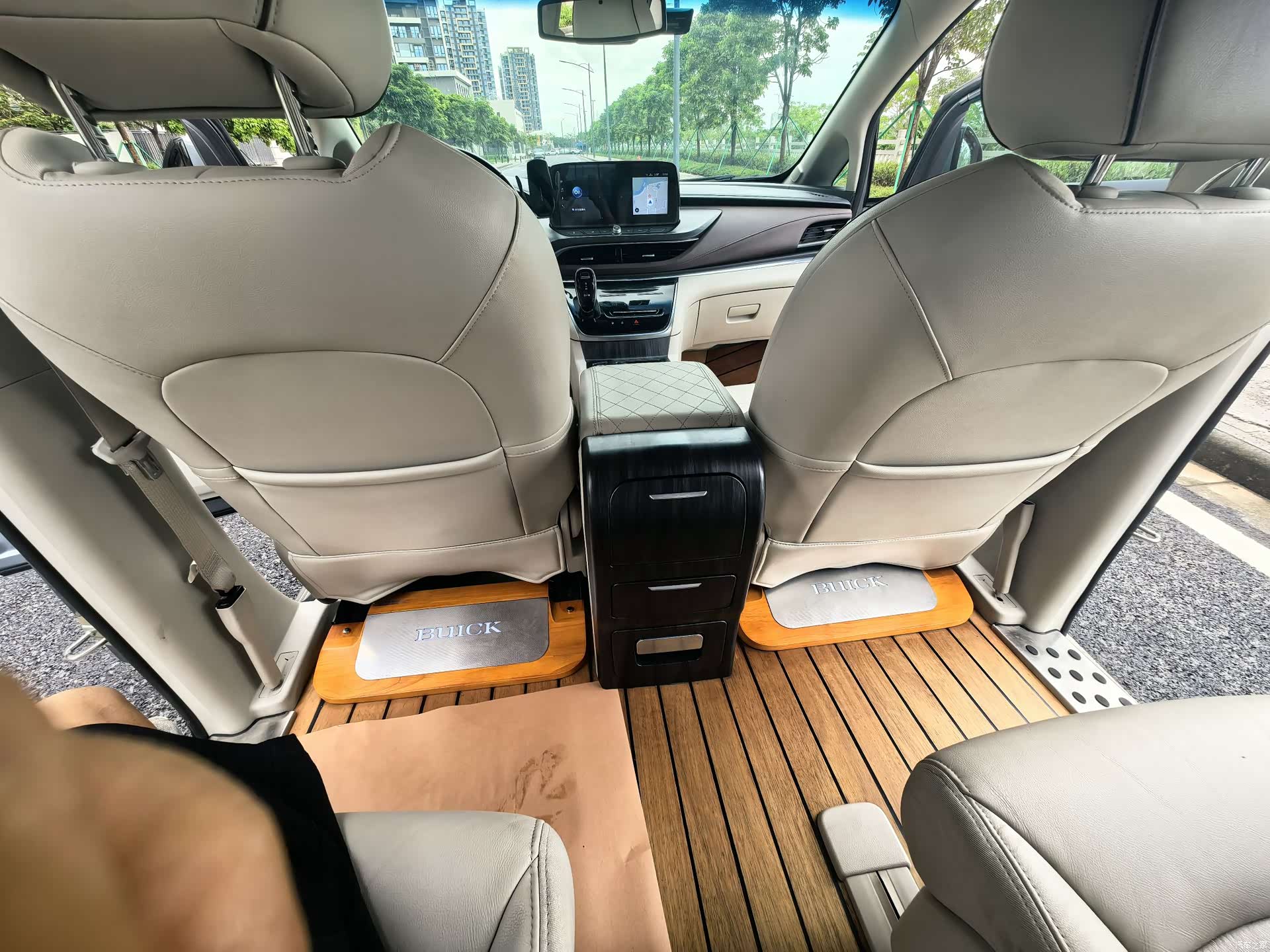 Buick GL8, 2021 16