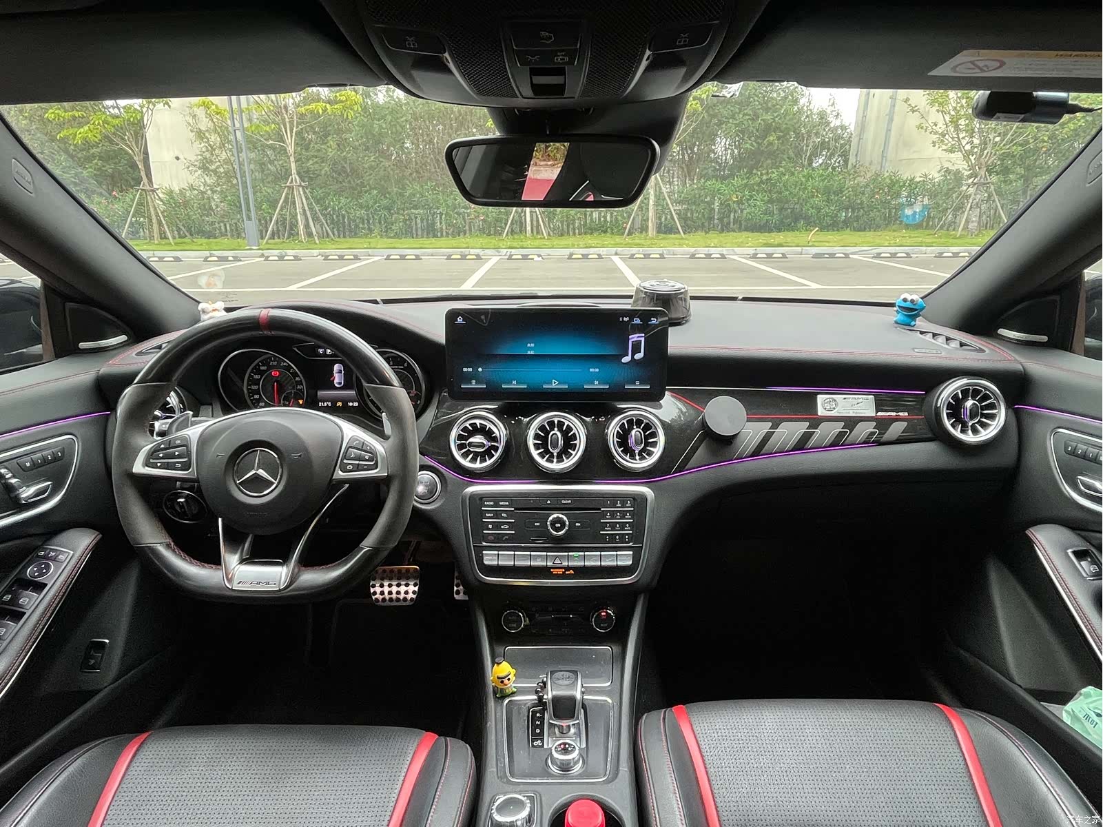 Mercedes-Benz CLA, 2017 все фото