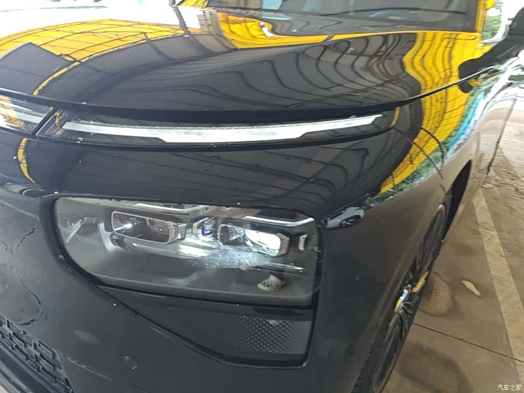 Xpeng G9, 2025 24