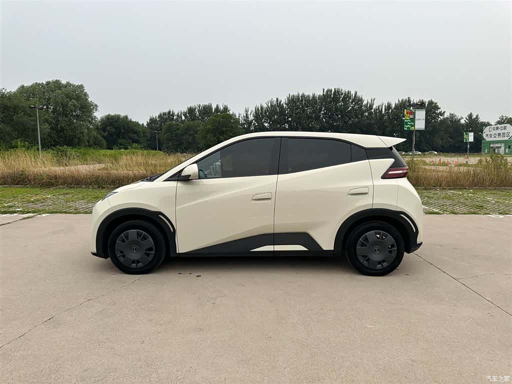 BYD Seagull, 2024 7