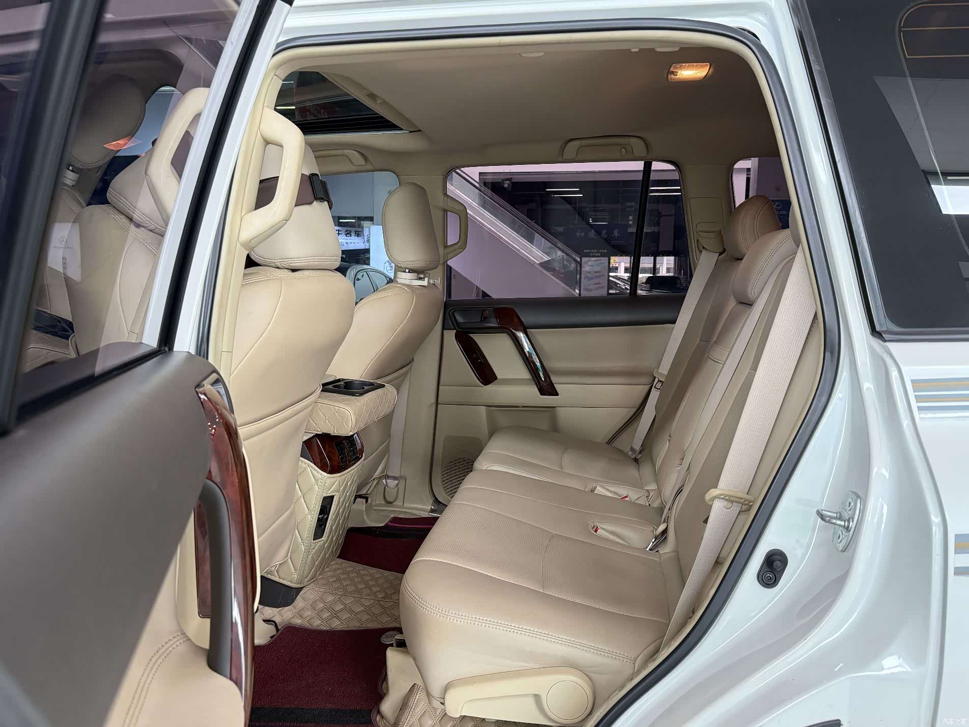 Toyota Prado, 2018 8