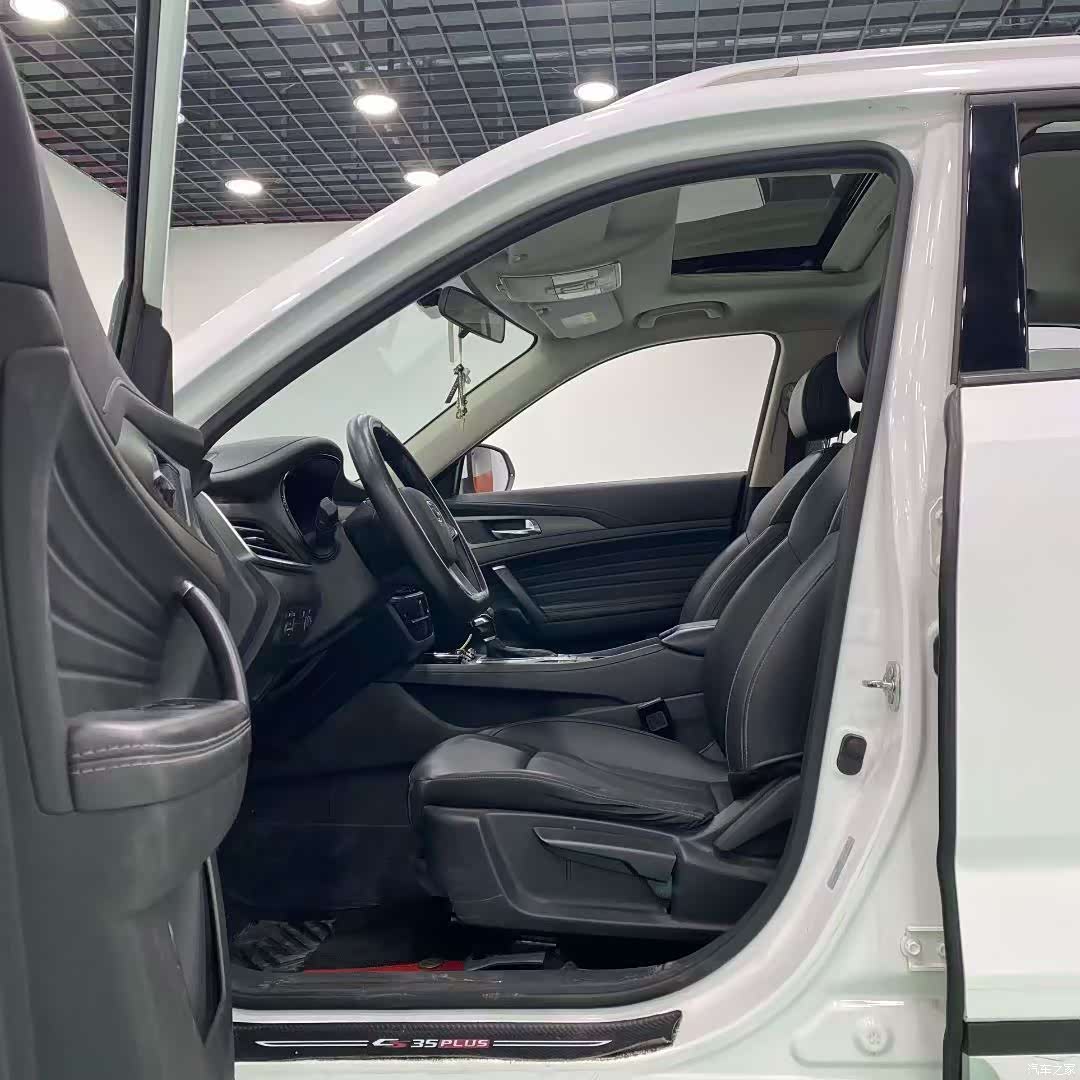 Changan CS35, 2021 3