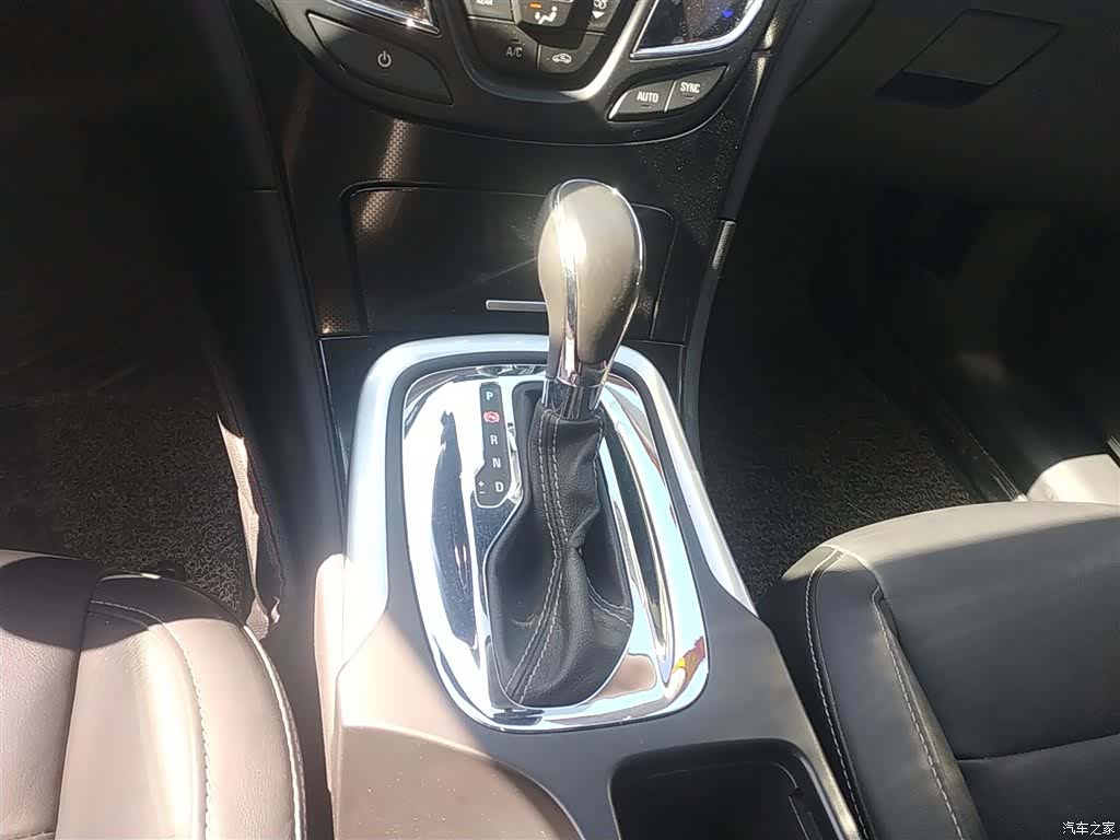 Buick Regal, 2015 14