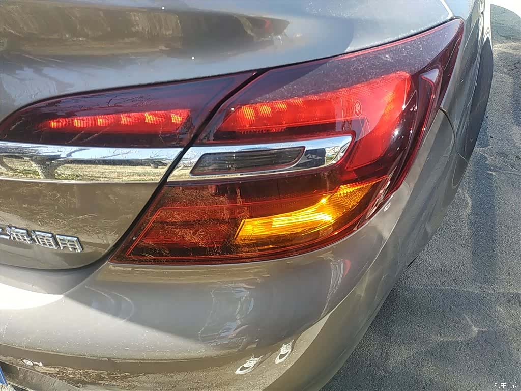 Buick Regal, 2015 8