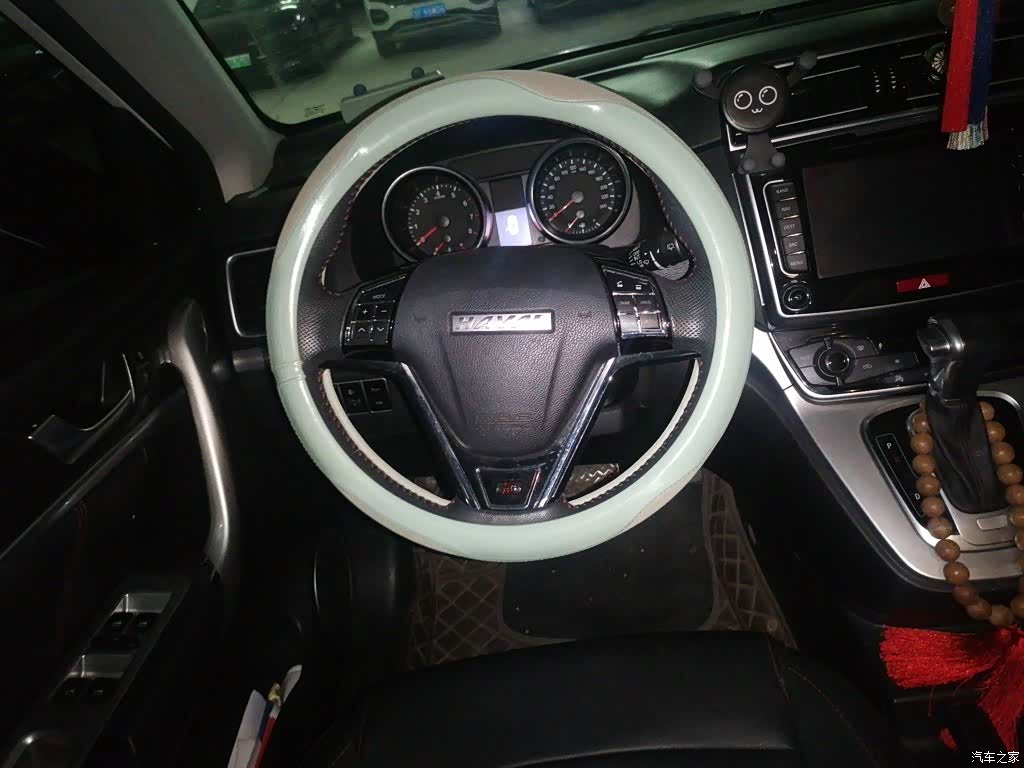 Haval H6, 2017 7