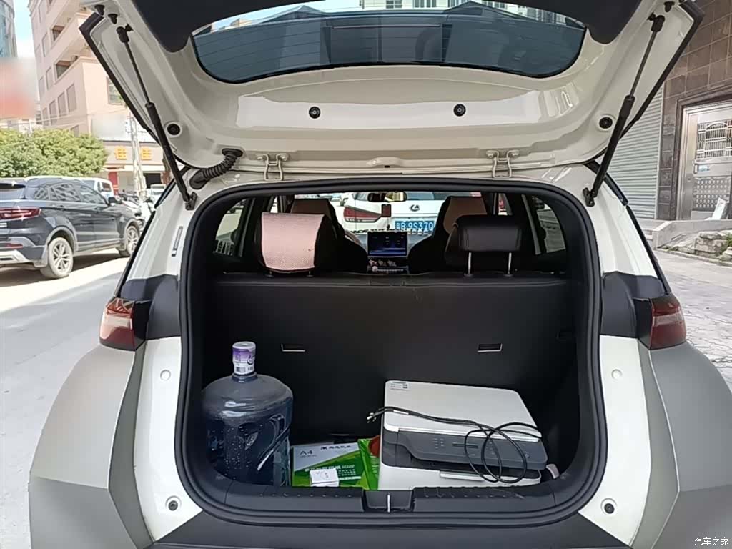 BYD Seagull, 2024 19