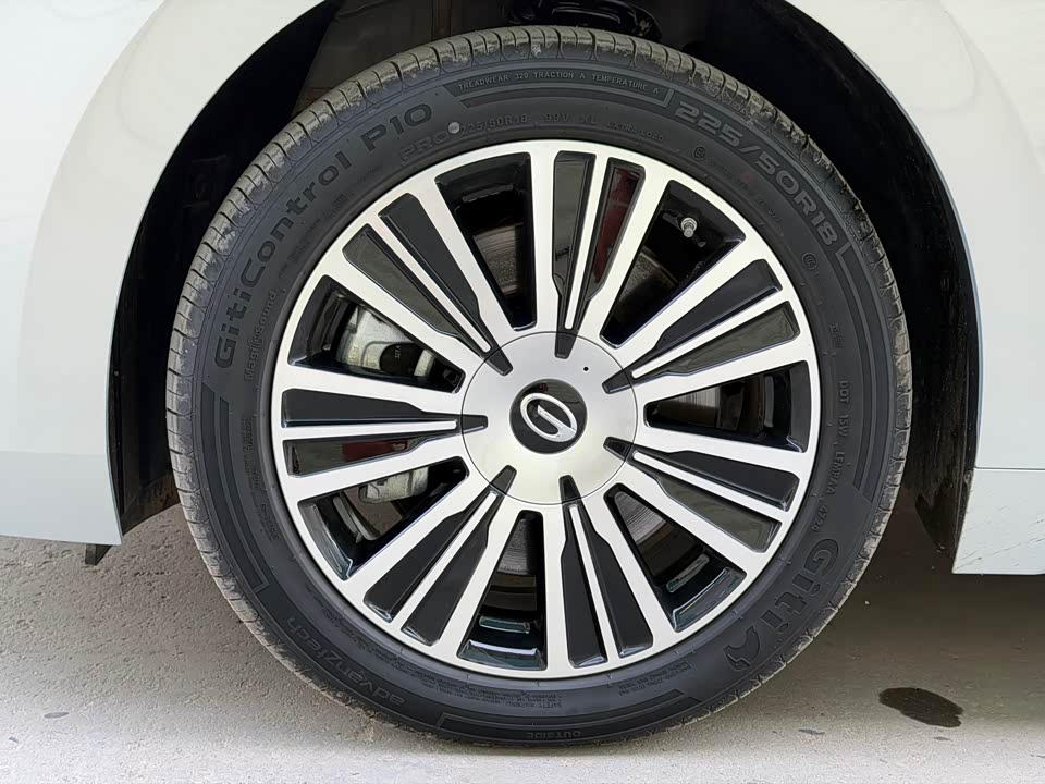 Trumpchi Trumpchi E8