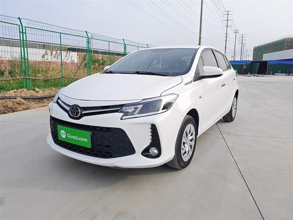 Toyota Vios FS