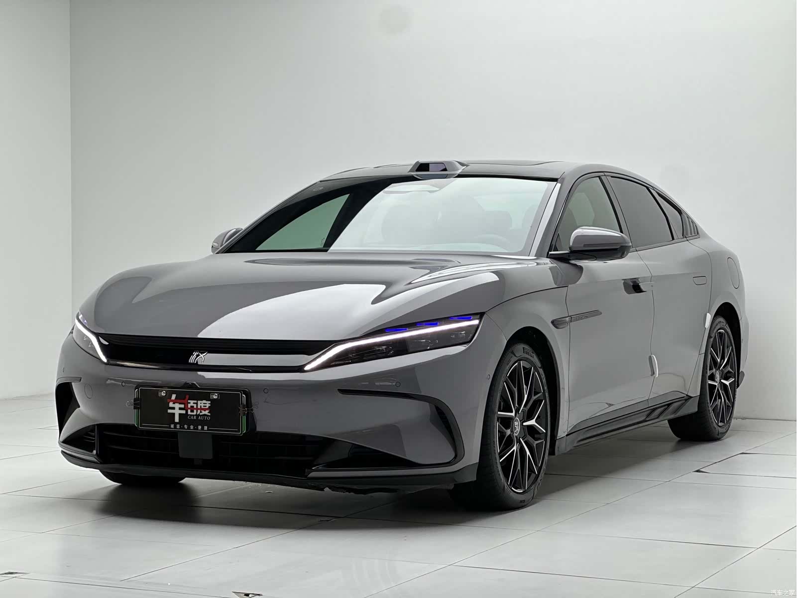 BYD Han, 2025 1