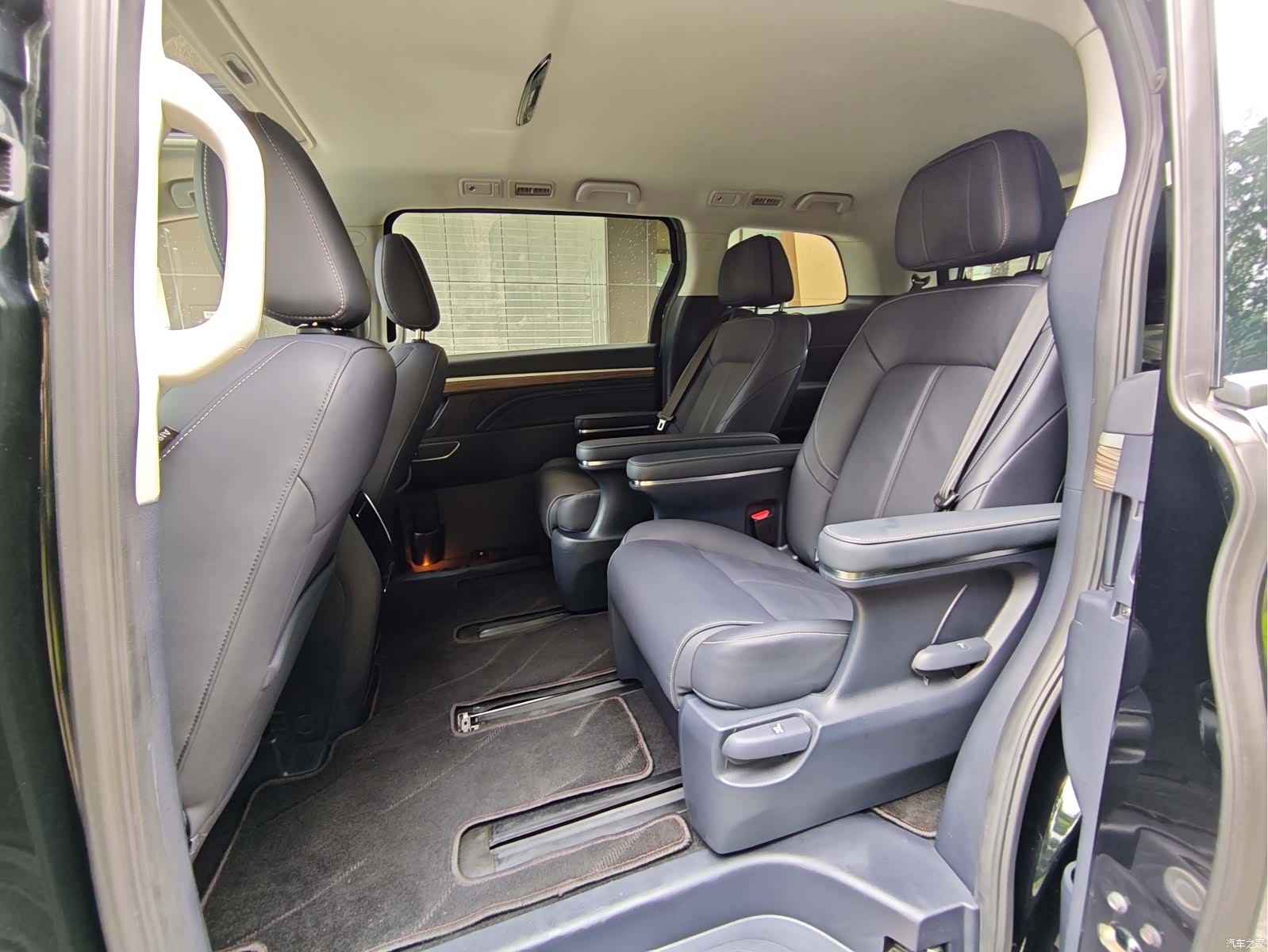 Trumpchi M8, 2023 6