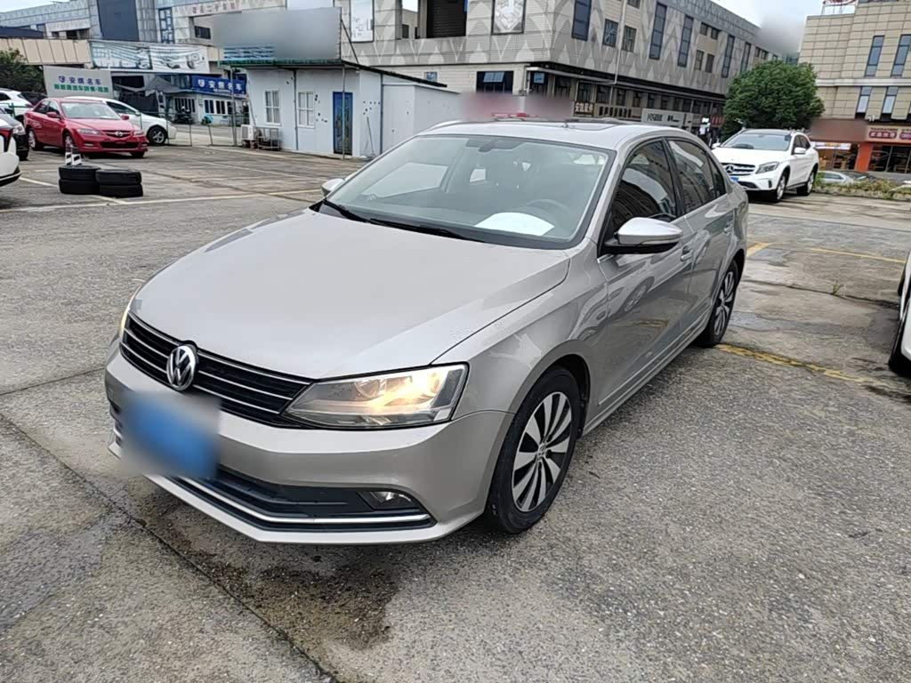 Volkswagen Sagitar 2018 180TSI DSG Premium