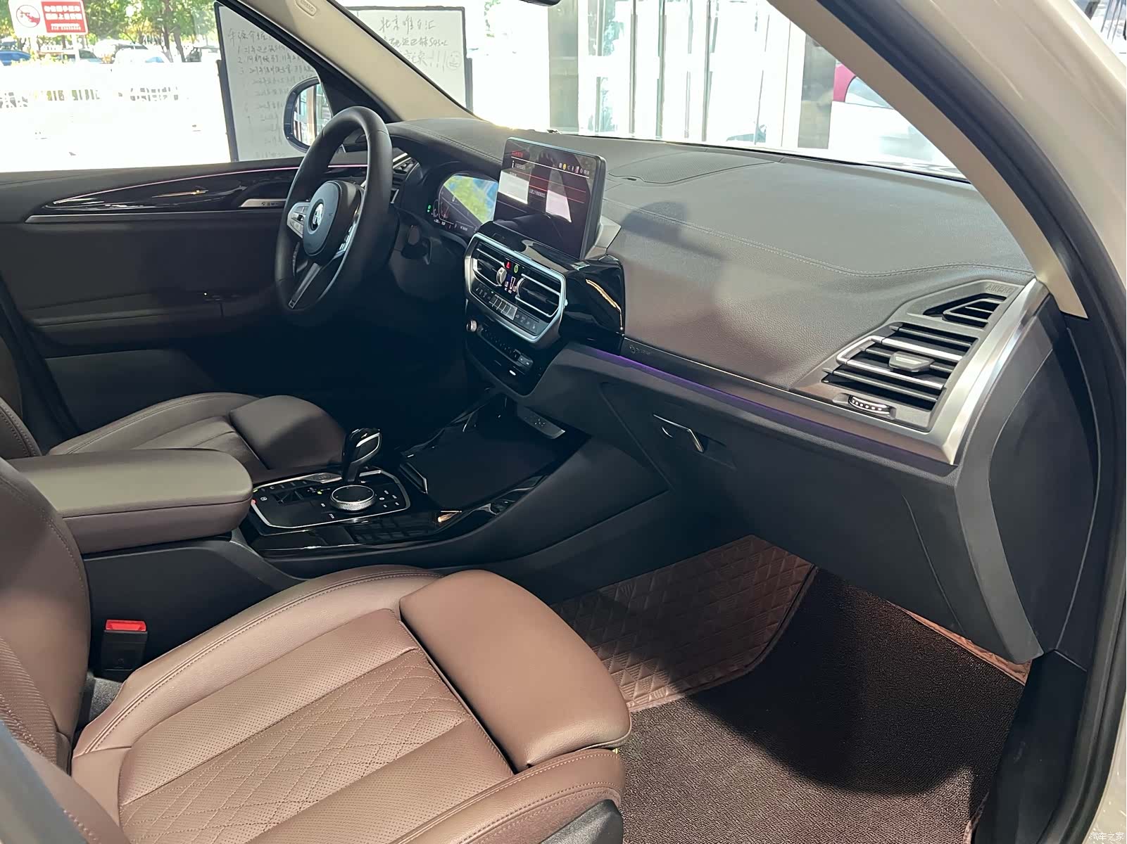 BMW X3, 2024 25