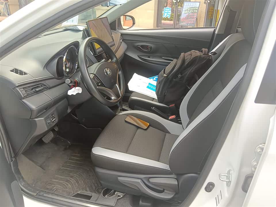 Toyota YARiS L Zhixuan Toyota YARiS L Zhixuan