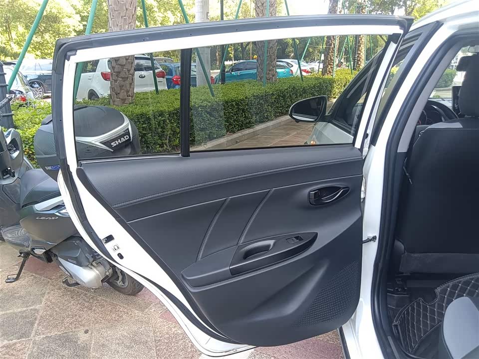 Toyota YARiS L Zhixuan Toyota YARiS L Zhixuan