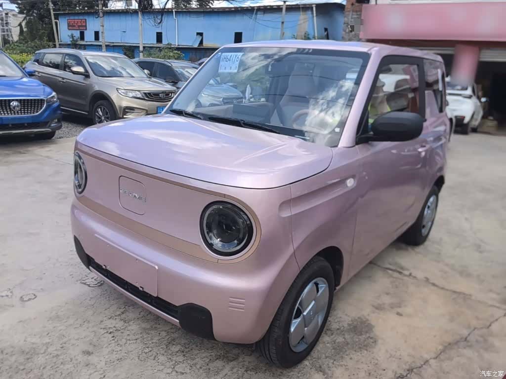 Geely Panda, 2026 2