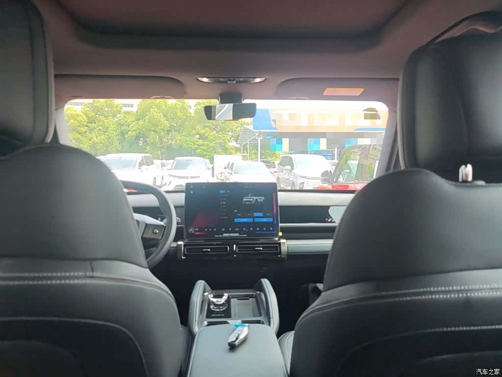 Chery iCAR, 2025 18