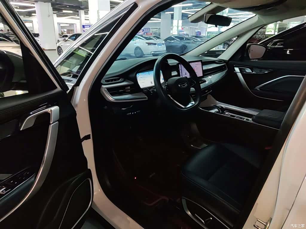 Geely Jiaji, 2023 16