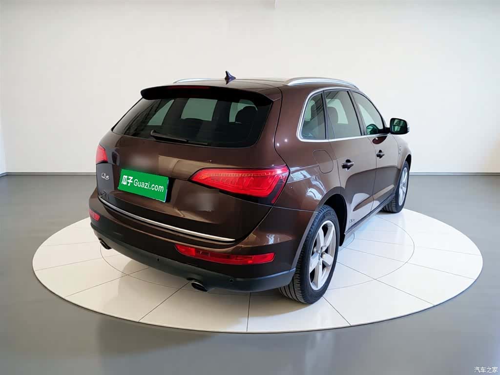 Audi Q5, 2017 6