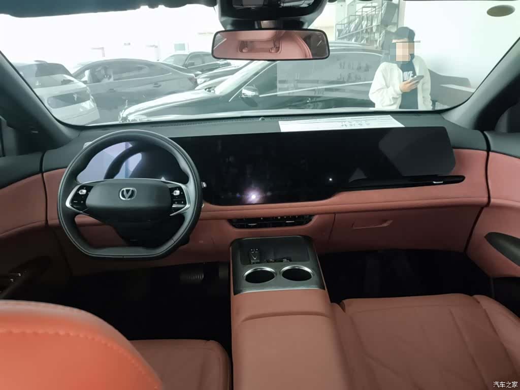 Changan CS75, 2025 6