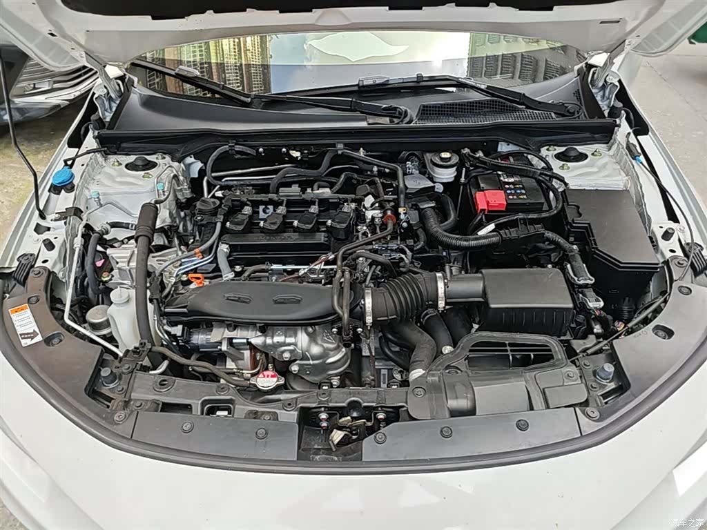 Honda Integra, 2024 20