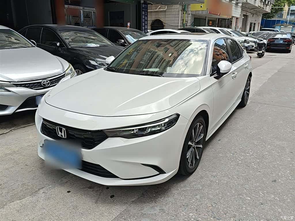 Honda Integra, 2024 2
