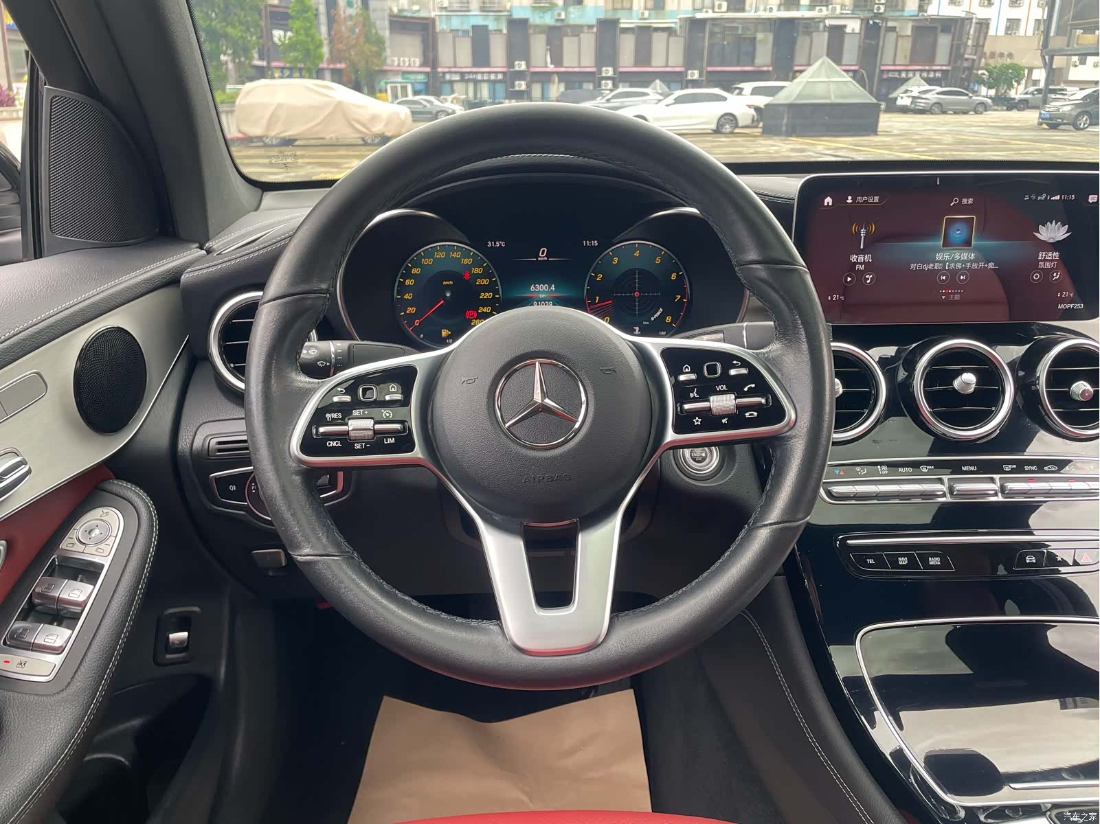 Mercedes-Benz GLC, 2021 16