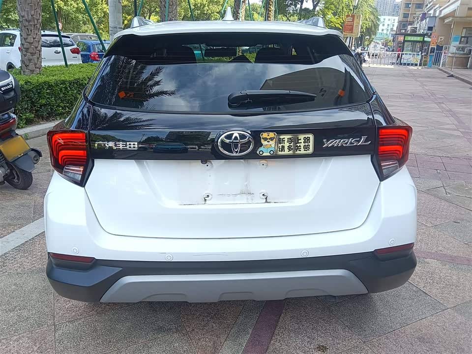 Toyota YARiS L Zhixuan Toyota YARiS L Zhixuan