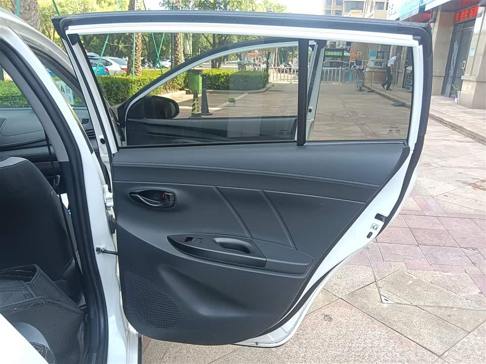 Toyota YARiS L Zhixuan Toyota YARiS L Zhixuan