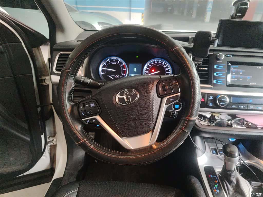 Toyota Highlander, 2017 3