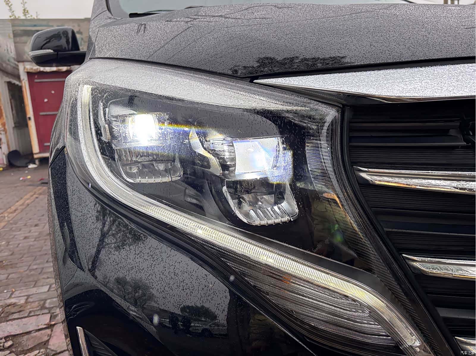 Trumpchi M8, 2024 15