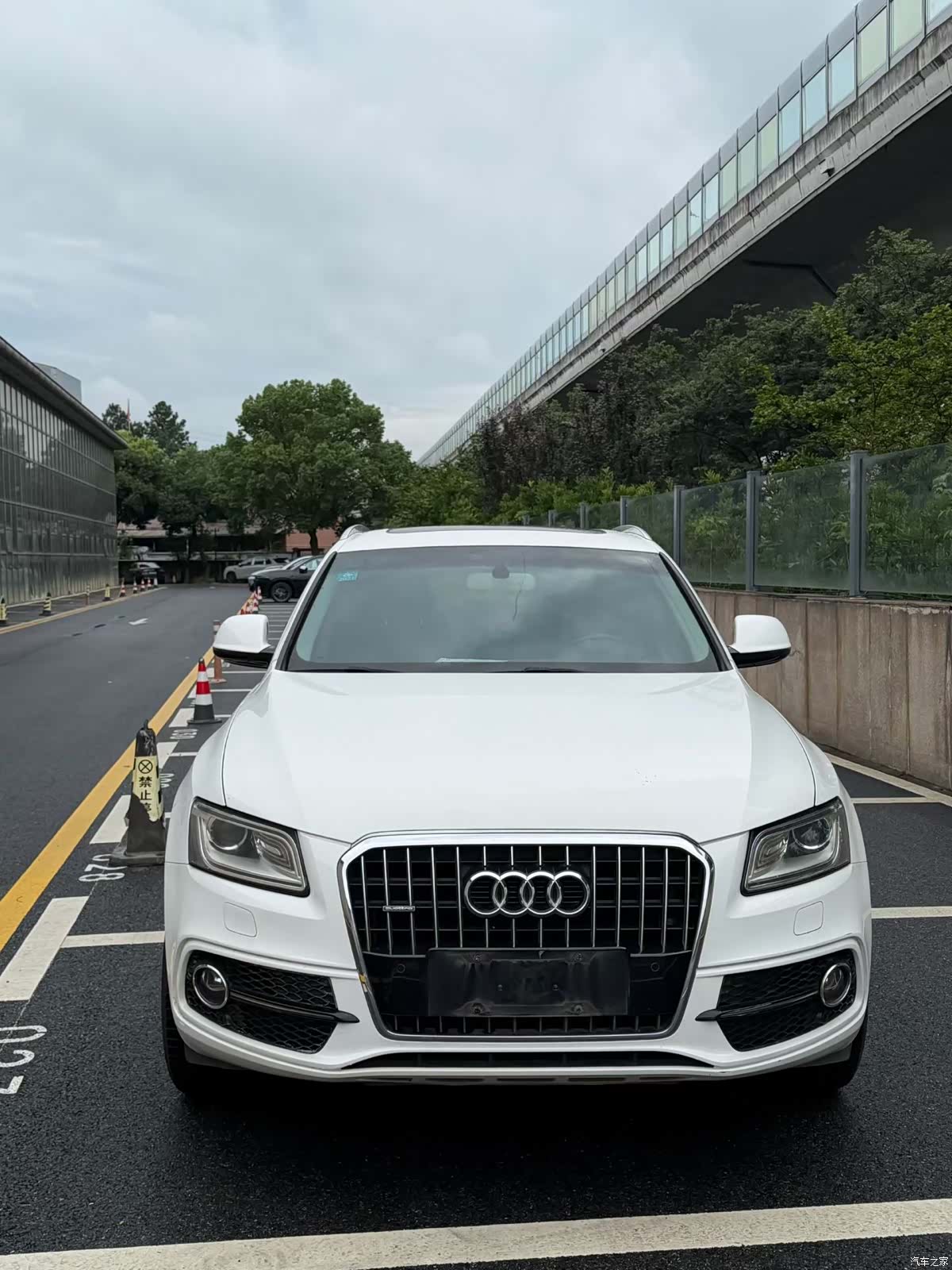 Audi Q5, 2015 2
