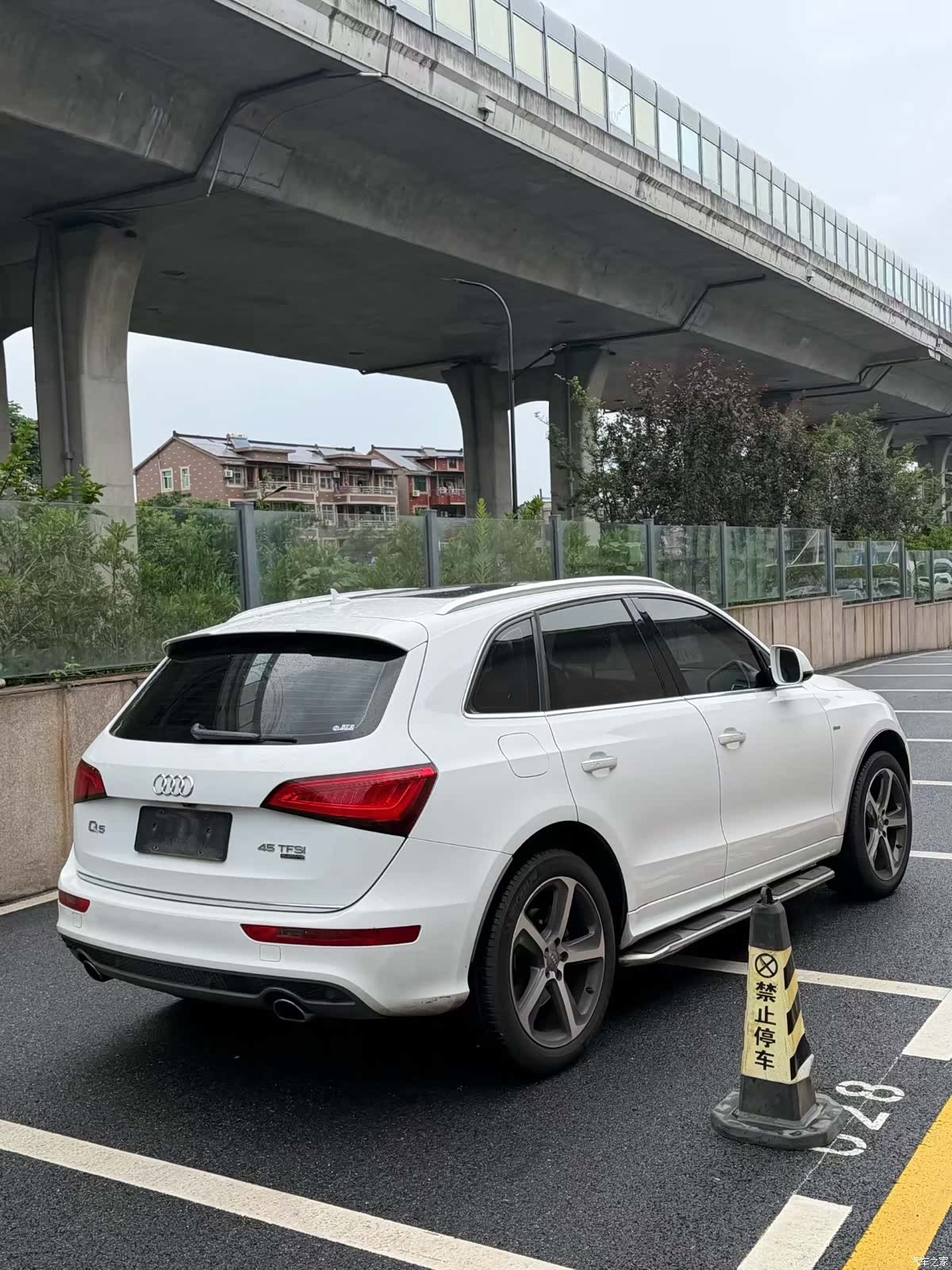Audi Q5, 2015 4