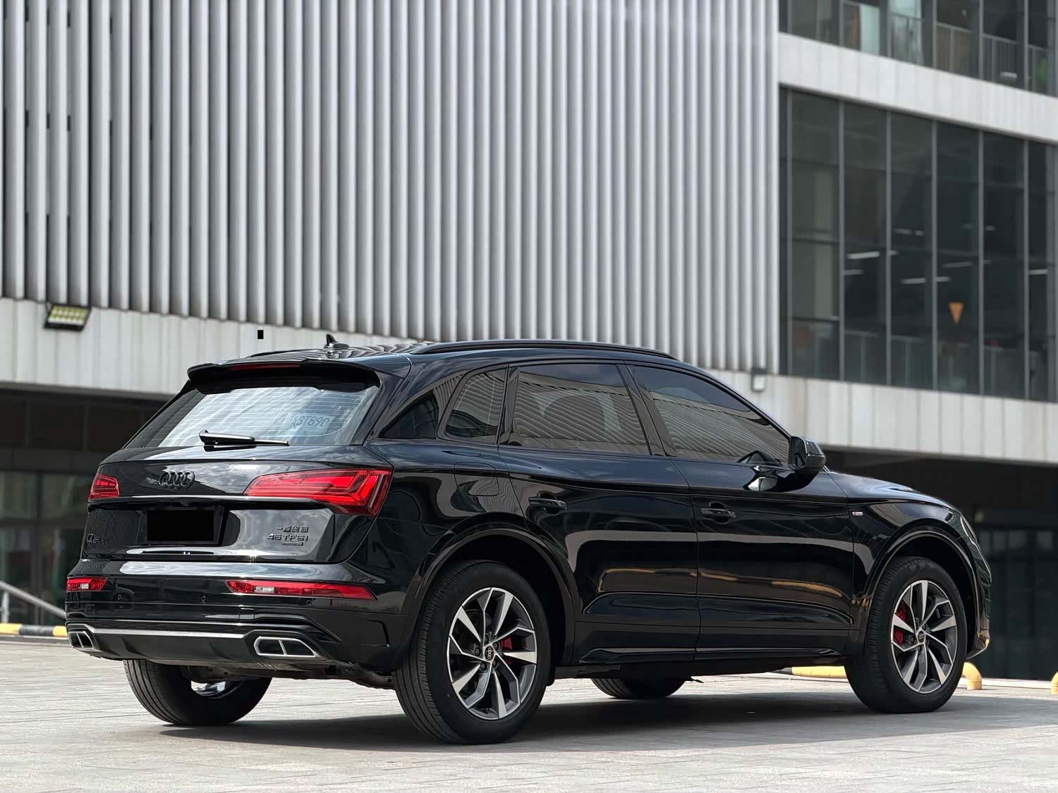 Audi Q5L, 2023 9