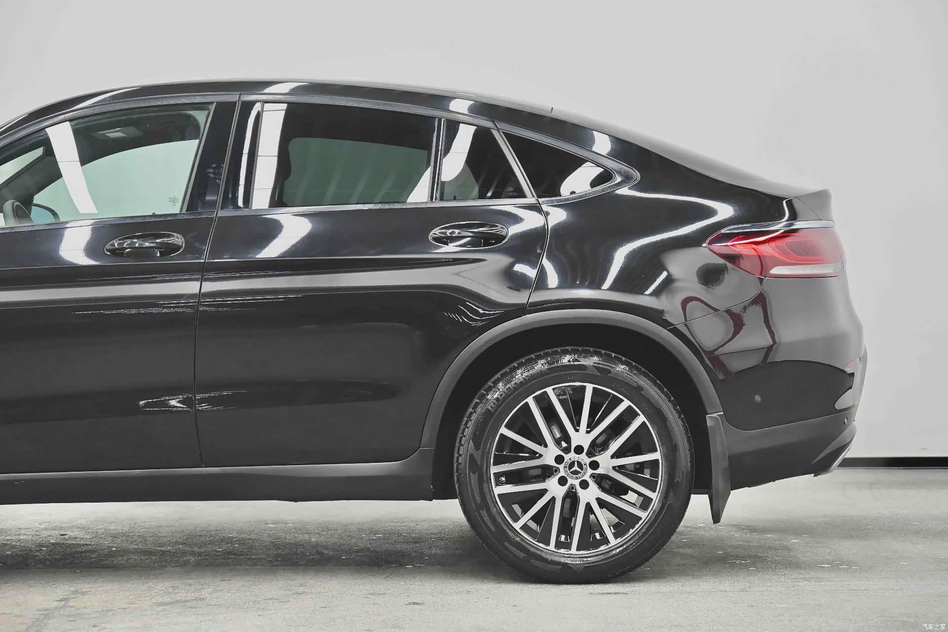Mercedes-Benz GLC, 2023 24