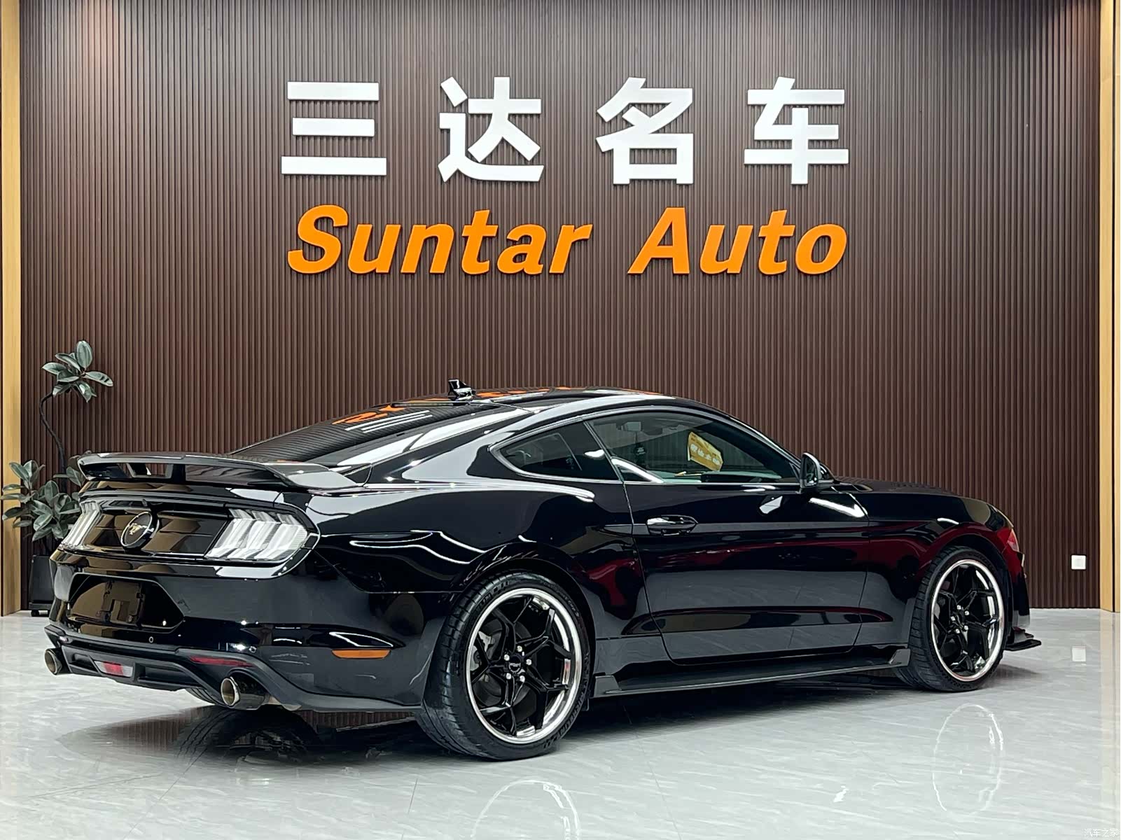Ford Mustang, 2021 6