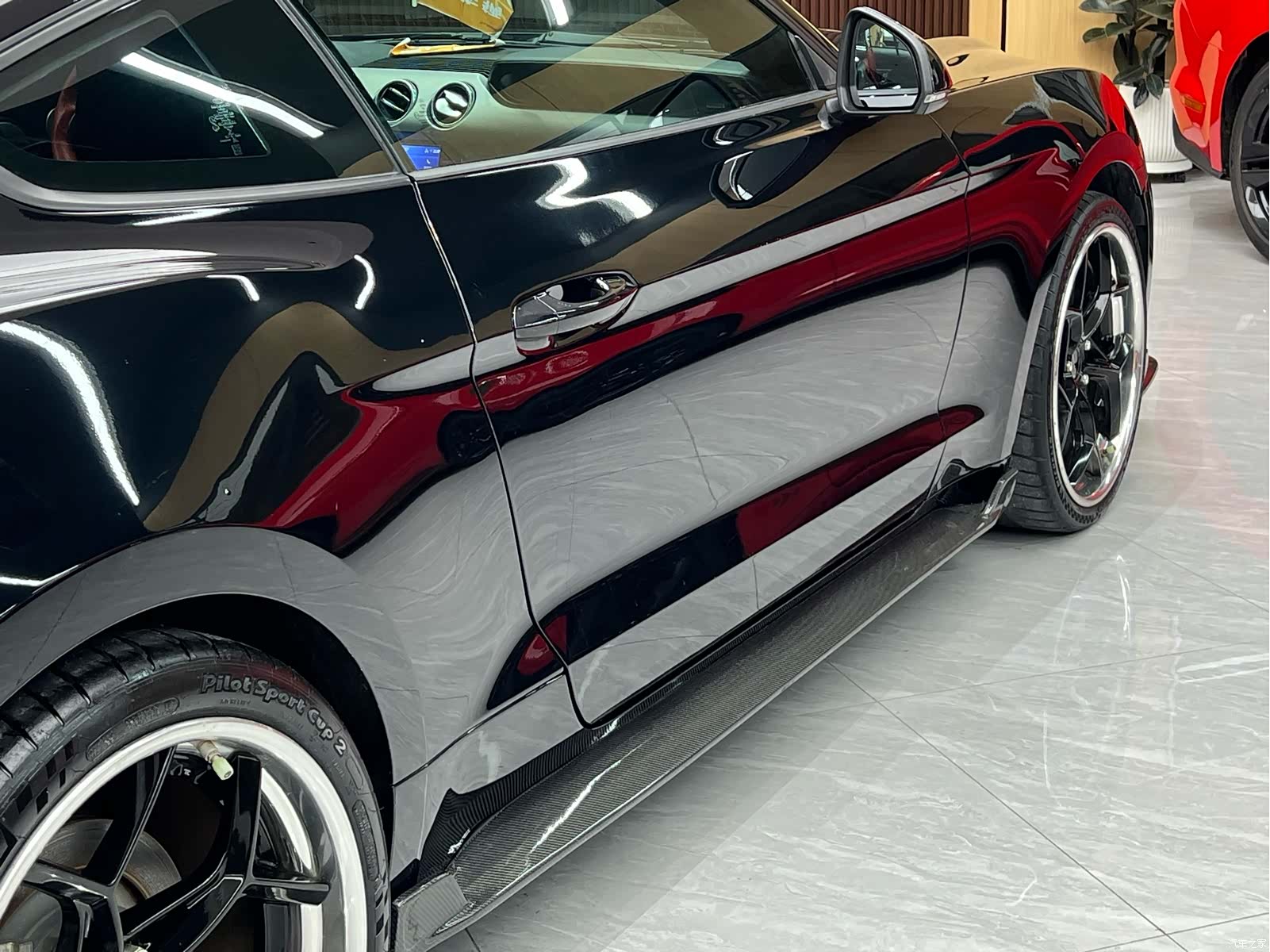 Ford Mustang, 2021 20