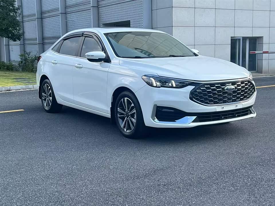 Ford Forrest Ford Forrest