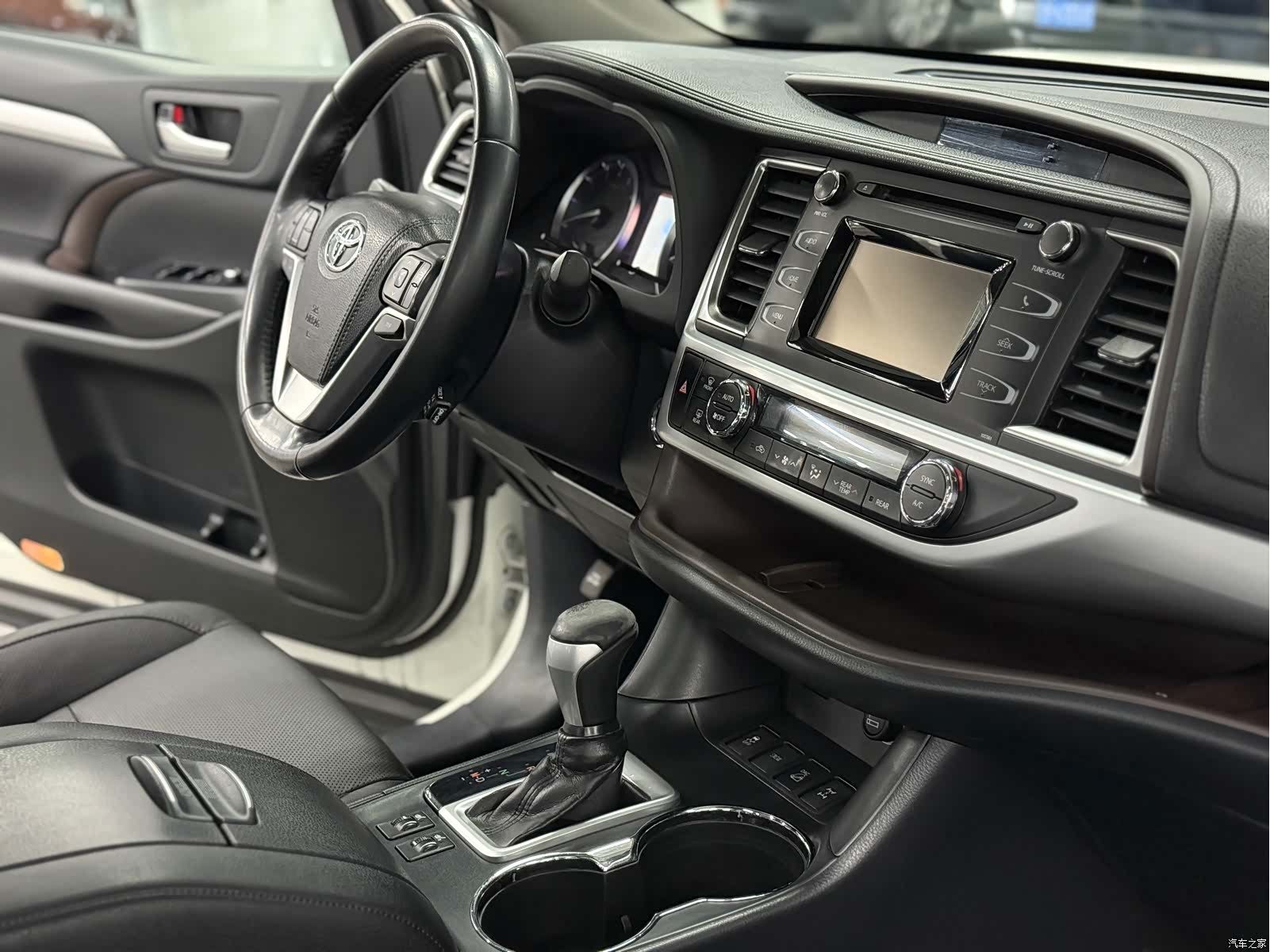 Toyota Highlander, 2017 15