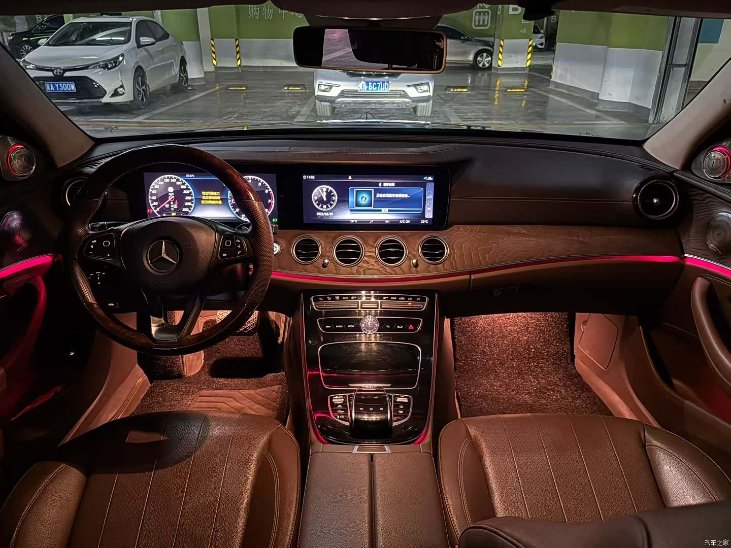 Mercedes-Benz E-Class, 2017 6