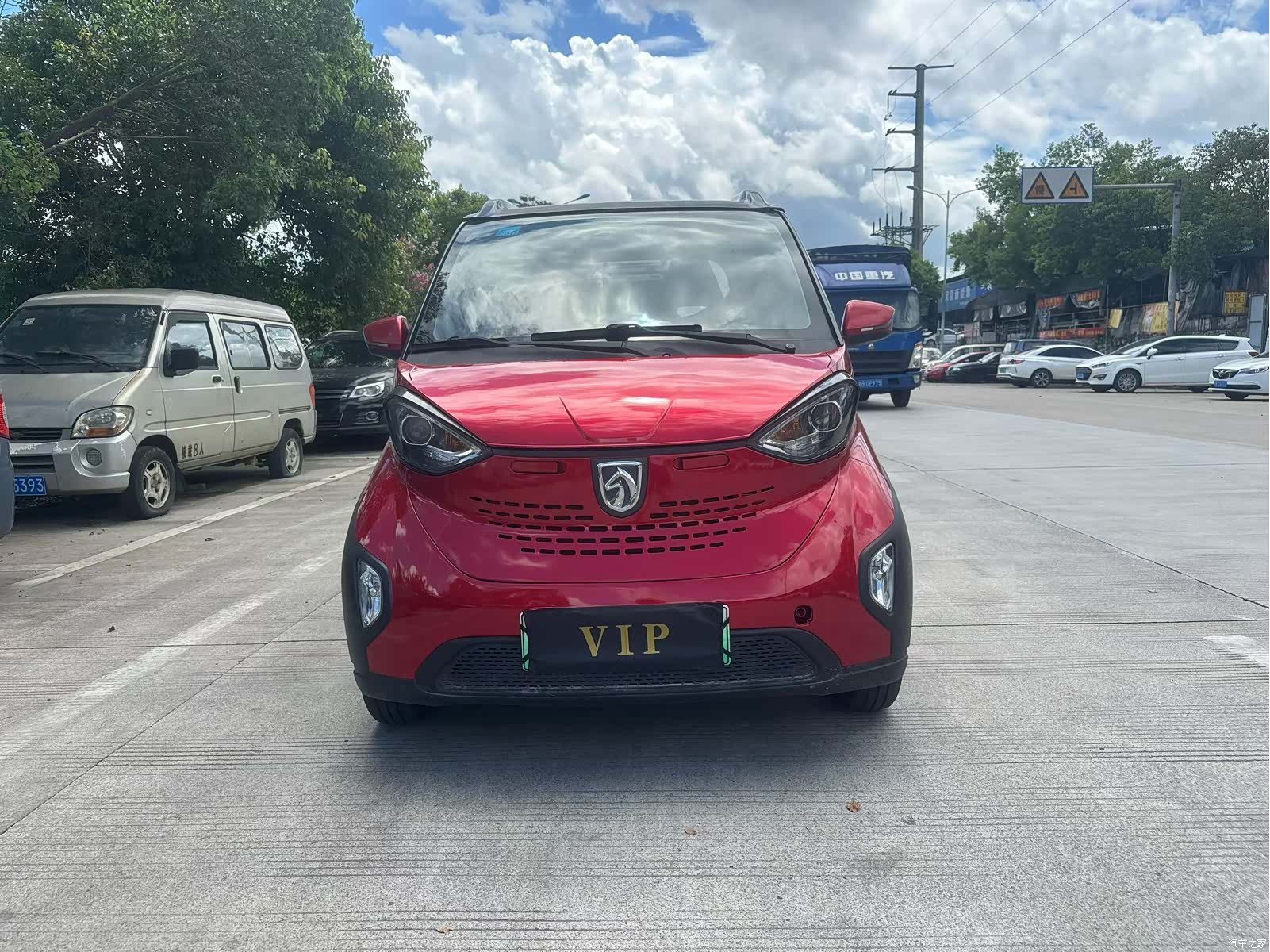 Wuling E100, 2019 2