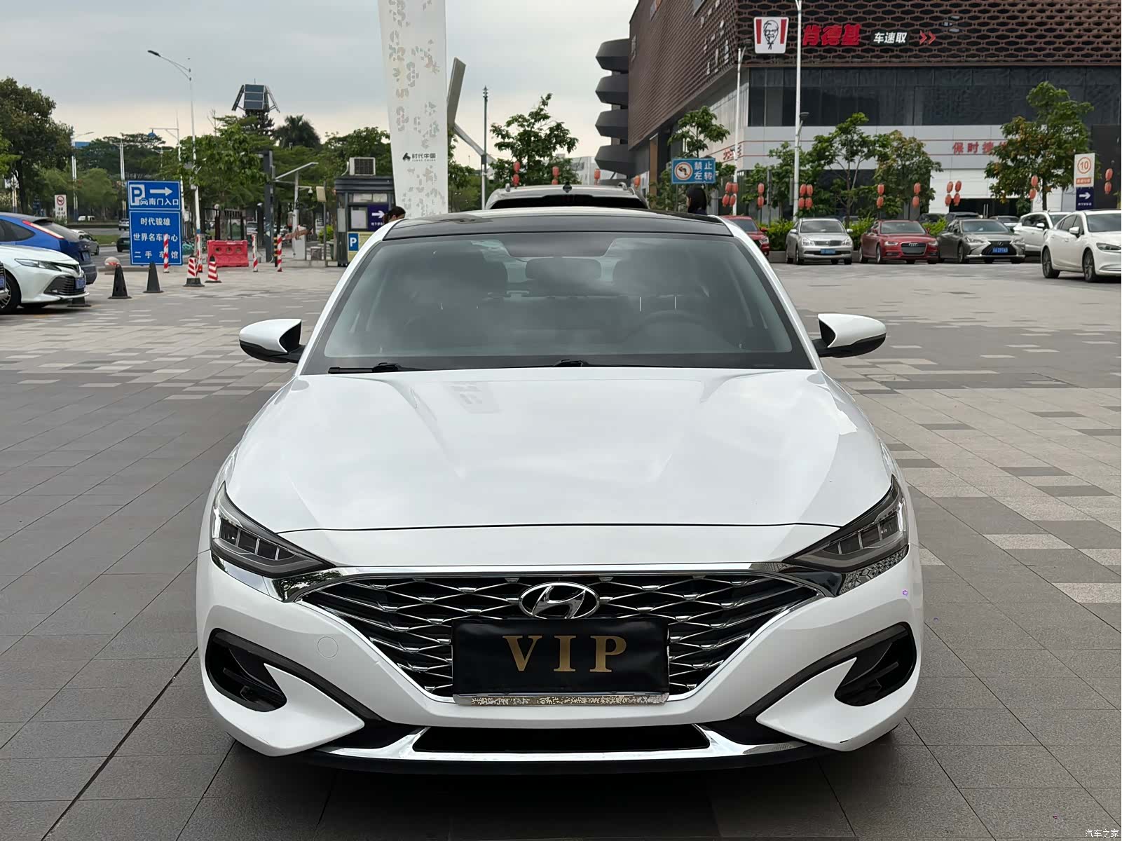 Hyundai Lafesta, 2019 2