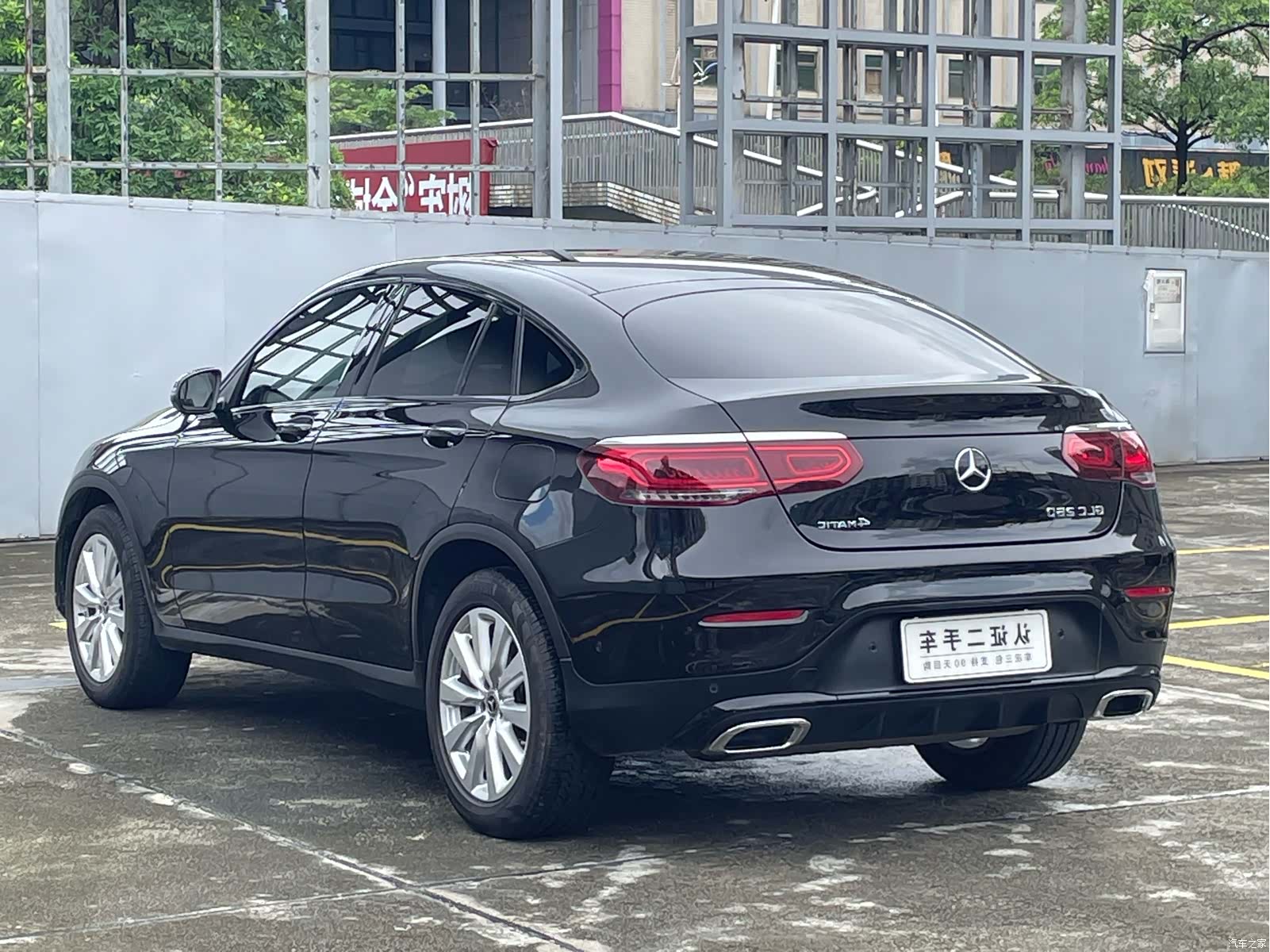 Mercedes-Benz GLC, 2021 11