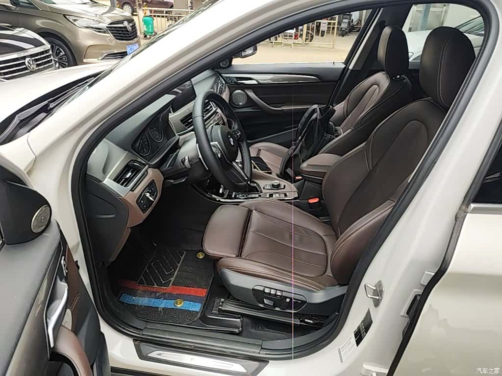 BMW X1, 2017 16
