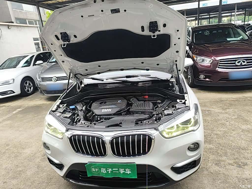 BMW X1, 2017 20