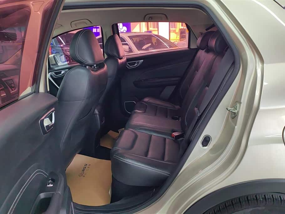 Geely Vision X3