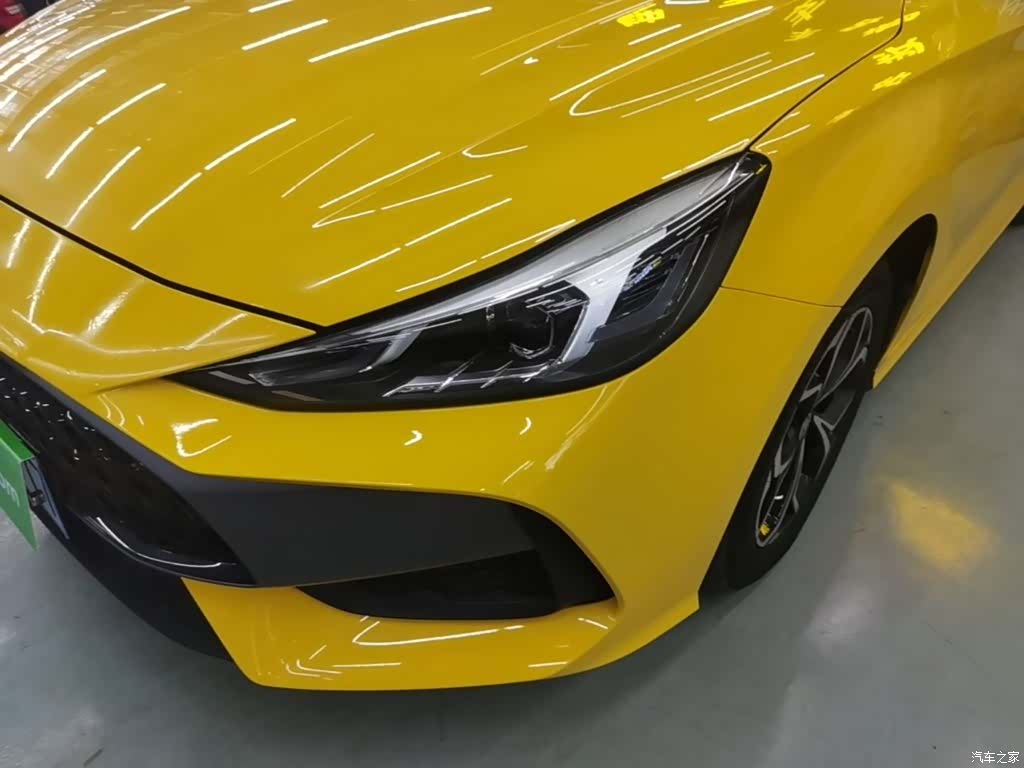 MG MG5, 2023 24