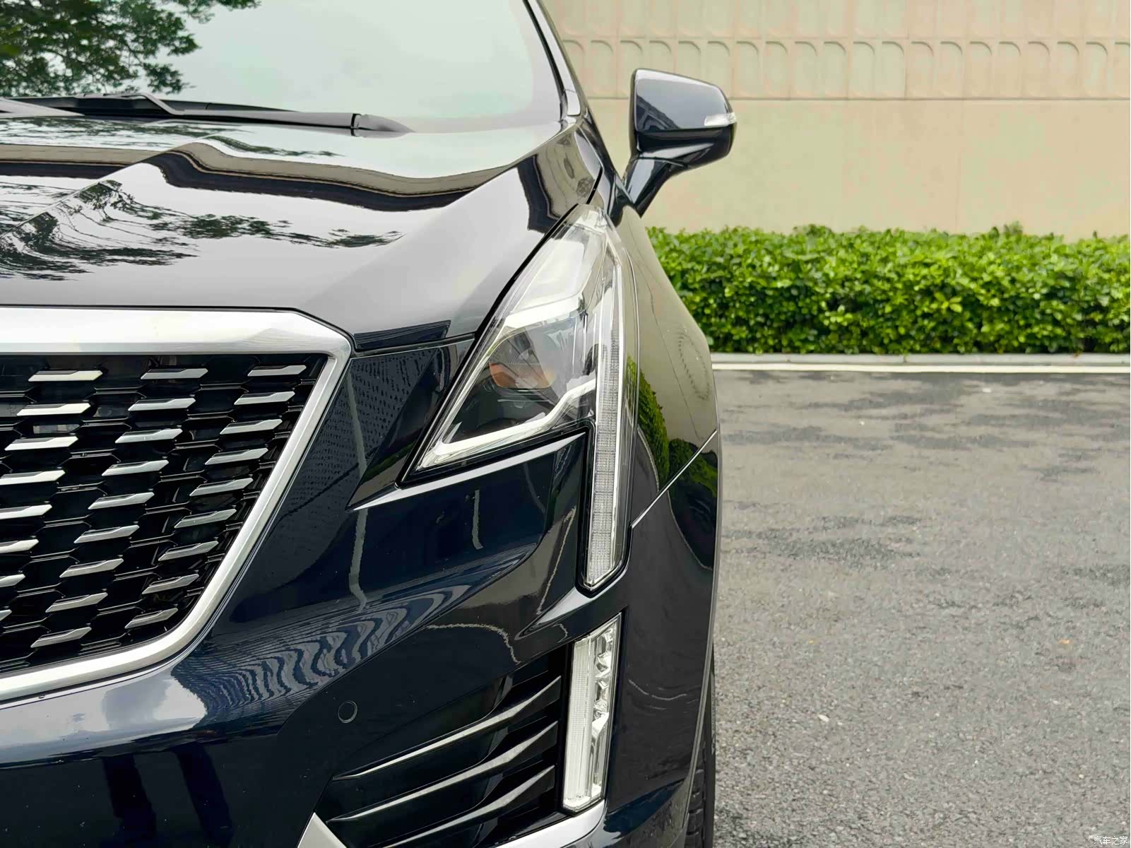 Cadillac XT5, 2020 9