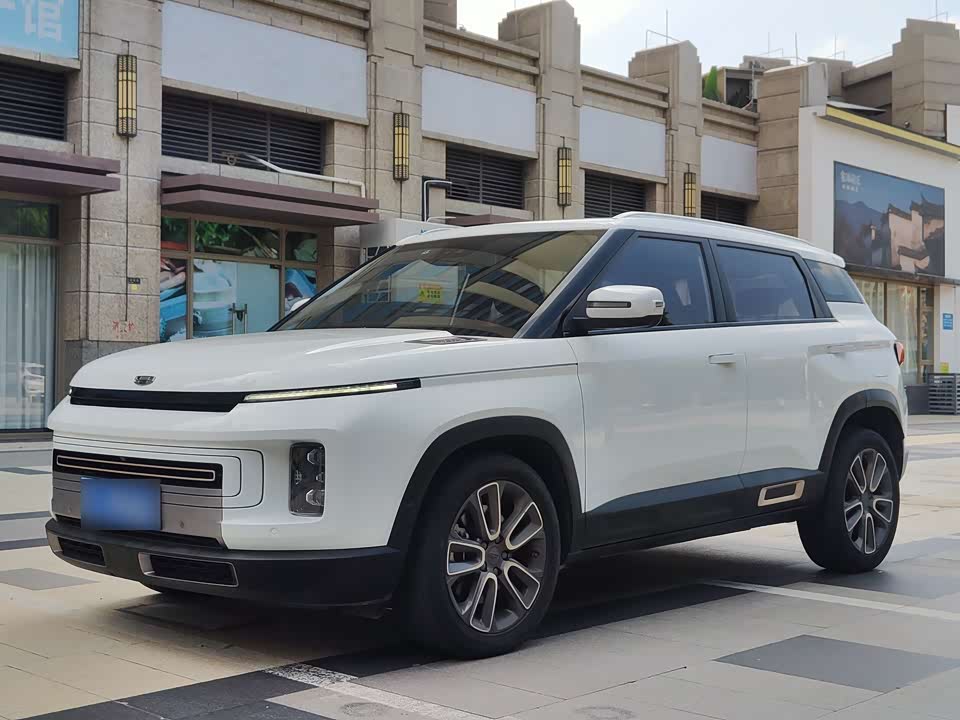 Geely Geely ICON