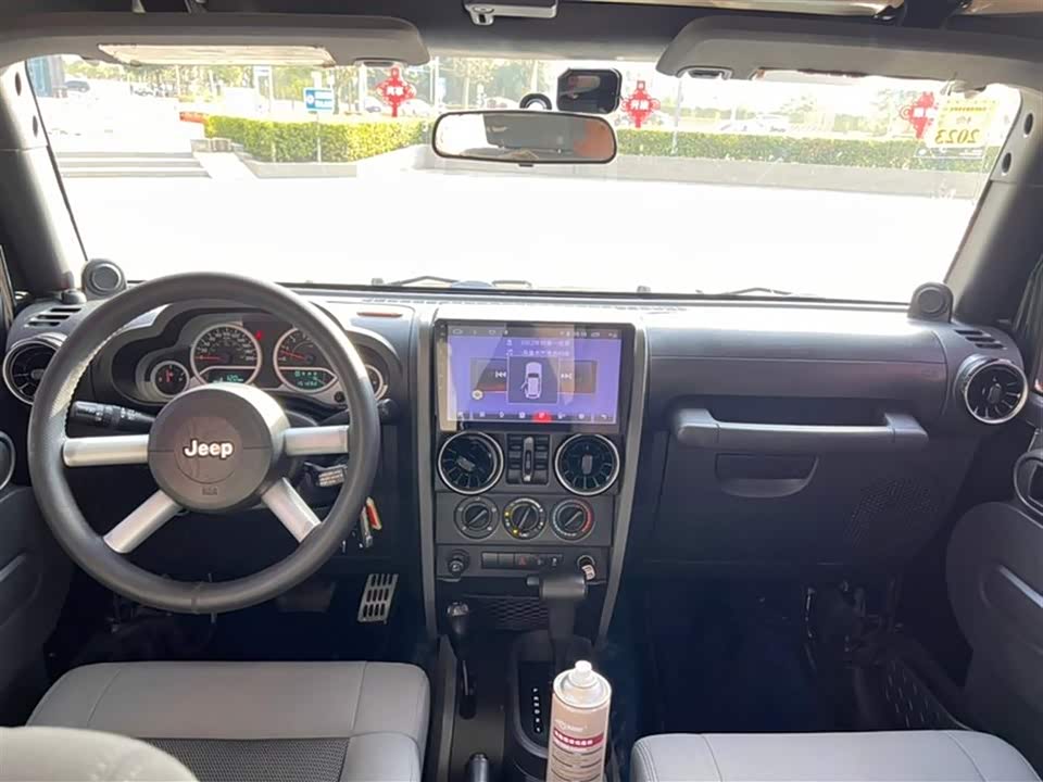Jeep Wrangler Jeep Wrangler